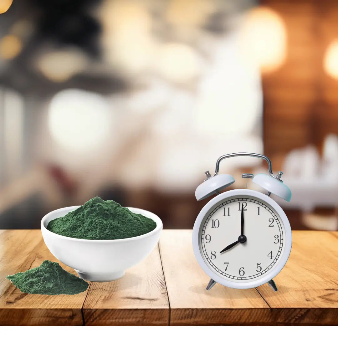 Spirulina: Quando Assumerla per Massimizzare i Benefici?